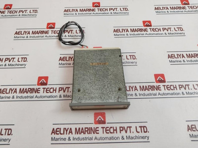 Gossen 100-0-100 Thruster Meter Used Gossen 100-0-100 Thruster Meter Used