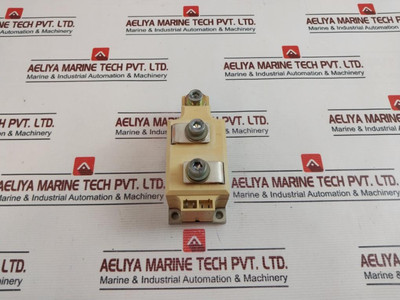 Semikron Skkh 330/16 E Thyristor Module Used Semikron Skkh 330/16 E Thyristor Module Used