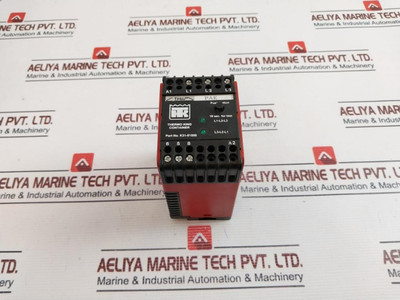 Thiim K31-51550 Phase Sensor Relay 50/60Hz Used Thiim K31-51550 Phase Sensor Relay 50/60Hz Used
