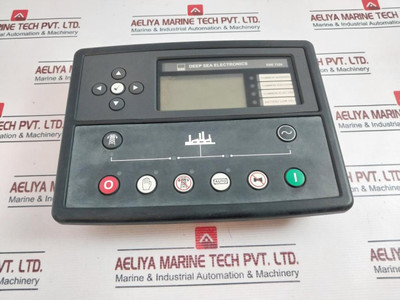 Deep Sea Electronics Dse 7320 Genset Control Module Panel Deep Sea Electronics Dse 7320 Genset Control Module Panel