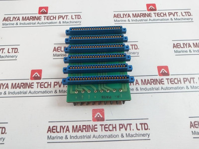 Terasaki Emw-1902 Printed Circuit Base Board Used Terasaki Emw-1902 Printed Circuit Base Board Used