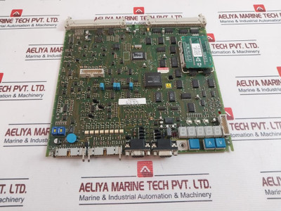 Siemens A1-116-180-501 Control Module Circuit Board 94V