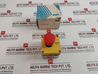 Baco Za5 Emergency Stop Pushbutton