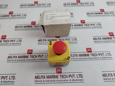 Telemecanique Cm 12 Pushbutton Control Station New Telemecanique Cm 12 Pushbutton Control Station New