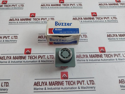 Koino Kh-4025-2 Small Buzzer For Panel 50/60Hz New Koino Kh-4025-2 Small Buzzer For Panel 50/60Hz New