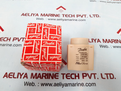 Danfoss solenoid valve coil for din spade 110v 50/60hz 14w Danfoss solenoid valve coil for din spade 110v 50/60hz 14w