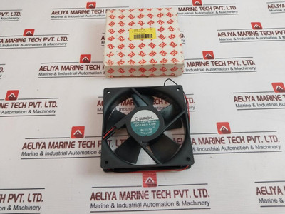 Sunon Kd1212Ptb1-6A Cooling Fan 12Vdc New Sunon Kd1212Ptb1-6A Cooling Fan 12Vdc New