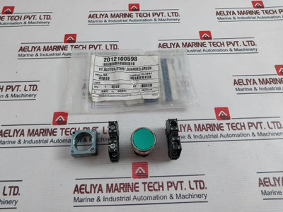 Siemens 3Sb3400-0A Contact Block Kit 6A/230V