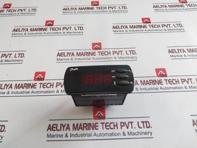 Danfoss Ekc 102D Temperature Controller 230 Vac 50/60Hz Used Danfoss Ekc 102D Temperature Controller 230 Vac 50/60Hz Used