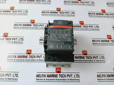 Abb Af146-30 Contactor 200A 100-250V 50/60Hz Used Abb Af146-30 Contactor 200A 100-250V 50/60Hz Used