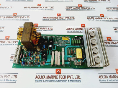 Jema 7120-1 Printed Circuit Board Used Jema 7120-1 Printed Circuit Board Used