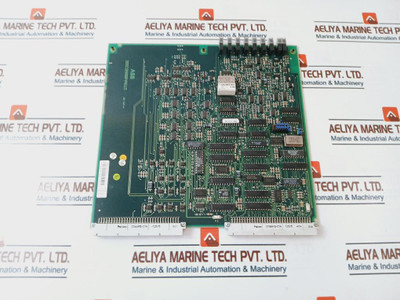 Abb Dsbc 176 Pcb Card