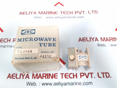 JRC TL368A Microwave Tube - Made in Japan - 160 gm JRC TL368A Microwave Tube - Made in Japan - 160 gm