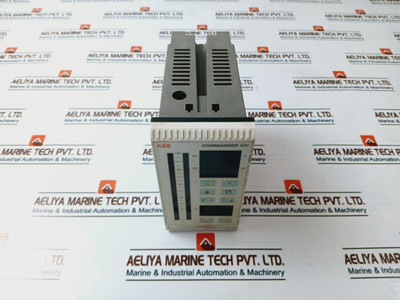Abb C501/0000/Std Process Controller 100-240Vac 50/60Hz Used Abb C501/0000/Std Process Controller 100-240Vac 50/60Hz Used
