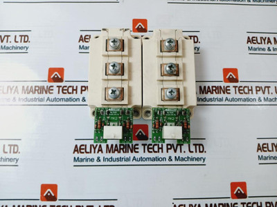 Eupec Z1315 Dt5 R1 Igbt Transistor W Circuit Board Used Eupec Z1315 Dt5 R1 Igbt Transistor W Circuit Board Used
