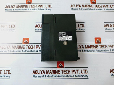 Mitsubishi Electric A1Sy80 Plc Output Module Dc12/24V 0.8A Used Mitsubishi Electric A1Sy80 Plc Output Module Dc12/24V 0.8A Used