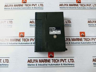 Mitsubishi Electric A1Sy80 Plc Output Module Dc12/24V 0.8A