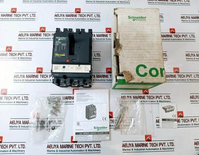 Schneider Electric Nsx 100B Circuit Breaker 50/60Hz New Schneider Electric Nsx 100B Circuit Breaker 50/60Hz New