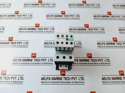 Siemens 3Rt1034-1Al20 Sirius Contactor 50A 50/60Hz Used Siemens 3Rt1034-1Al20 Sirius Contactor 50A 50/60Hz Used