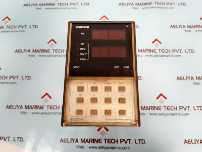 Yamatake-honeywell Sdc300 Temperature Controller 50-60Hz
