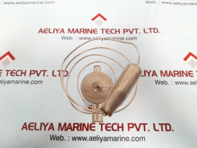 Thermo king 068u2784 thermostatic expansion valve