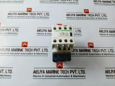 Schneider Electric Ladn22 Auxiliary Contact Block 690V