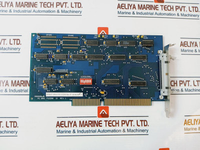 Adcole 53295 Pc Board F53296 S1/S2 Rev: L