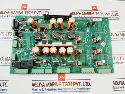 Consul 110036715 Printed Circuit Board Used Consul 110036715 Printed Circuit Board Used