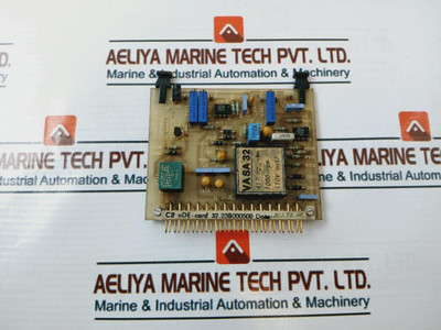 Wartsila 2V72H114 Printed Circuit Board Rev 2 Used Wartsila 2V72H114 Printed Circuit Board Rev 2 Used