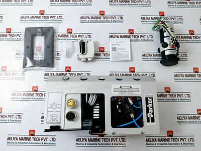 Parker Rs230C1R1141 Servo Motor With Cvx0260Be0Sdnnb Vacuum Generator Set New Parker Rs230C1R1141 Servo Motor With Cvx0260Be0Sdnnb Vacuum Generator Set New