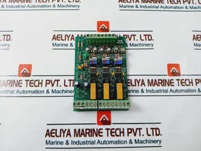5’504’0B Bmb Printed Circuit Board Used 5’504’0B Bmb Printed Circuit Board Used