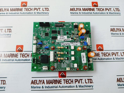 Sirius Control Nice Control Ver-0,Rev-0 Sc/D&D/Flm/111 Nice Gf Module Used