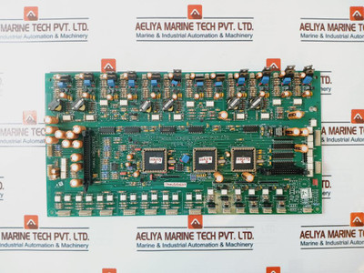 Consul Consolidated V2.1 Circuit Board