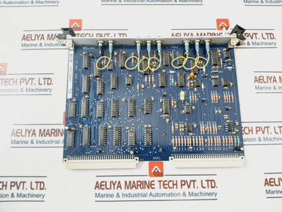 Adcole 54887 Pc Board Rev: G Used Adcole 54887 Pc Board Rev: G Used