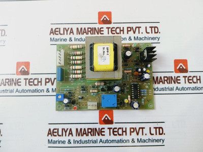 St Mpepl-spp-03E Pcb Card Used