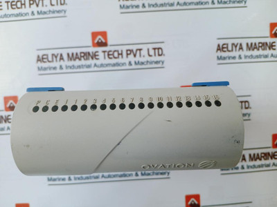 Ovation 5X00106G01 Hart High Performance Analog Input Module