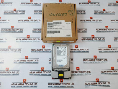 Hp Bd3008A4C6 360205-023 Hard Drive 300 Gb 10000 Rpm New