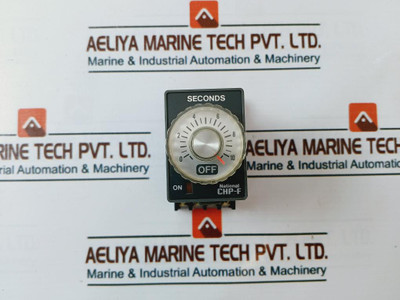 Matsushita Electric Chp-nf-10S-ac120V Off Timer With Base 10A 250V