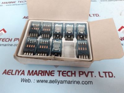 Omron My4N-j Coil Power Relay Ac110V Ac120V