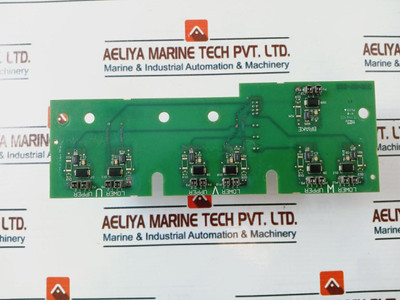 Allen Bradley 335502-a01 Inverter Drive Board Used Allen Bradley 335502-a01 Inverter Drive Board Used