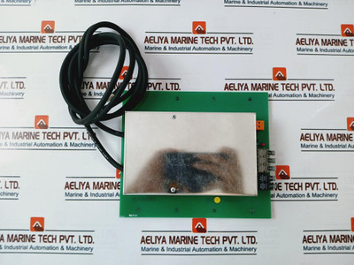 Elotherm 70602205 B Printed Circuit Board E783736