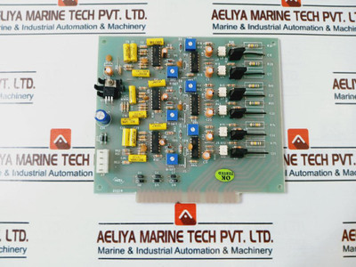 Neel 2222R Cd2300 Pcb Card