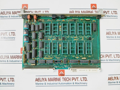 Valmet Automation 547006-3B Memory Board 547006-3A Valmet Automation 547006-3B Memory Board 547006-3A