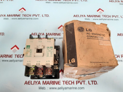 Lg ch-15n ac magnetic contactor 2a2b 200v 50hz 220v 60hz Lg ch-15n ac magnetic contactor 2a2b 200v 50hz 220v 60hz