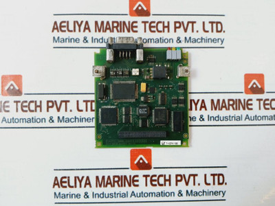 Siemens 6Se7090-0Xx84-0Ff5 Control Communication Module Used Siemens 6Se7090-0Xx84-0Ff5 Control Communication Module Used