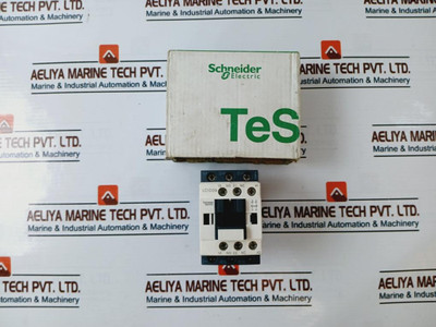 Schneider Electric Lc1D09P7 Contactor 4Kw/400V 5Hp/480V New Schneider Electric Lc1D09P7 Contactor 4Kw/400V 5Hp/480V New
