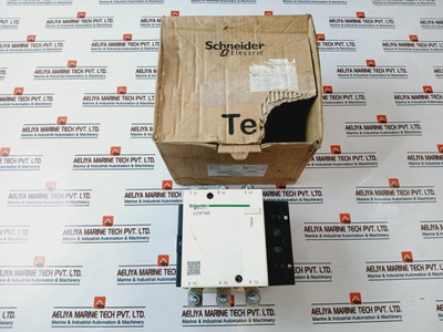 Schneider Electric Lc1F185 Contactor 275A 1000V~ New Schneider Electric Lc1F185 Contactor 275A 1000V~ New