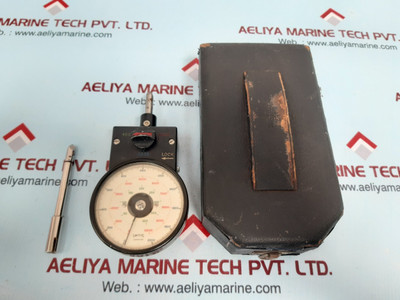 Smiths Speed Meter - London Made, 3 Ranges, 770 gm Smiths Speed Meter - London Made, 3 Ranges, 770 gm