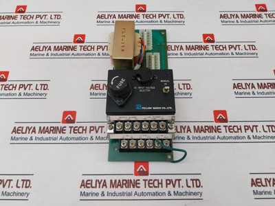 Fellow Kogyo Flt-11A Ac Input Voltage Selector Used
