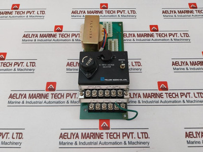 Fellow Kogyo Flt-11A Ac Input Voltage Selector